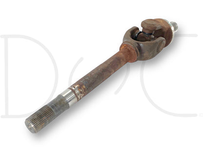 05-12 Ford F250 F350 Super Duty 4X4 DANA 60 Front Axle Shaft LH Left Driver OE