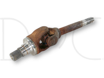 05-12 Ford F250 F350 Super Duty 4X4 DANA 60 Front Axle Shaft LH Left Driver OE
