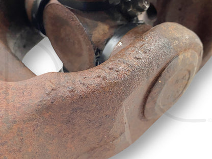 05-12 Ford F250 F350 Super Duty 4X4 DANA 60 Front Axle Shaft LH Left Driver OE
