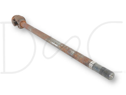 05-12 Ford F250 F350 Super Duty 4X4 DANA 60 Front Axle Shaft RH Right Passenger