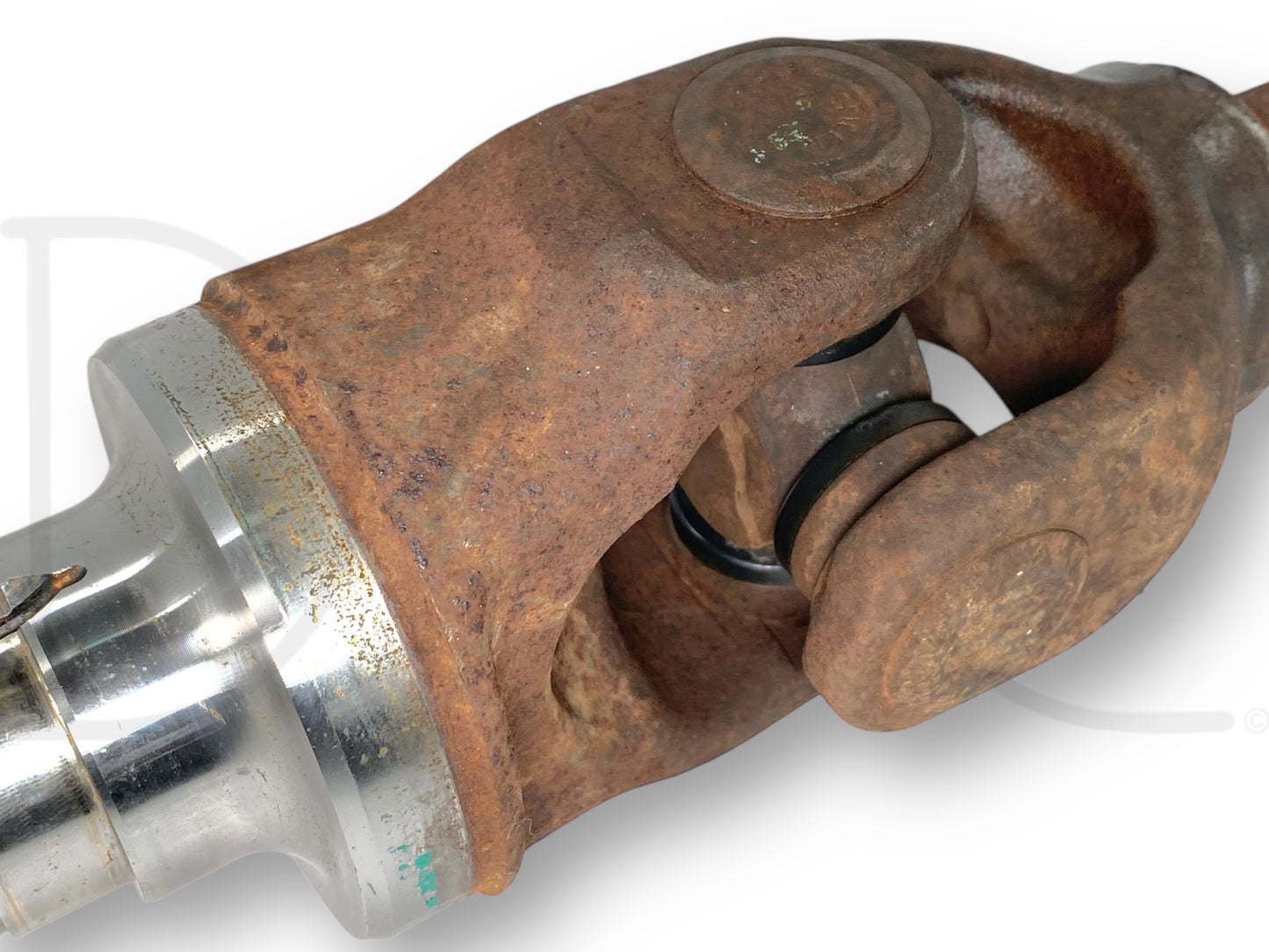 05-12 Ford F250 F350 Super Duty 4X4 DANA 60 Front Axle Shaft RH Right Passenger