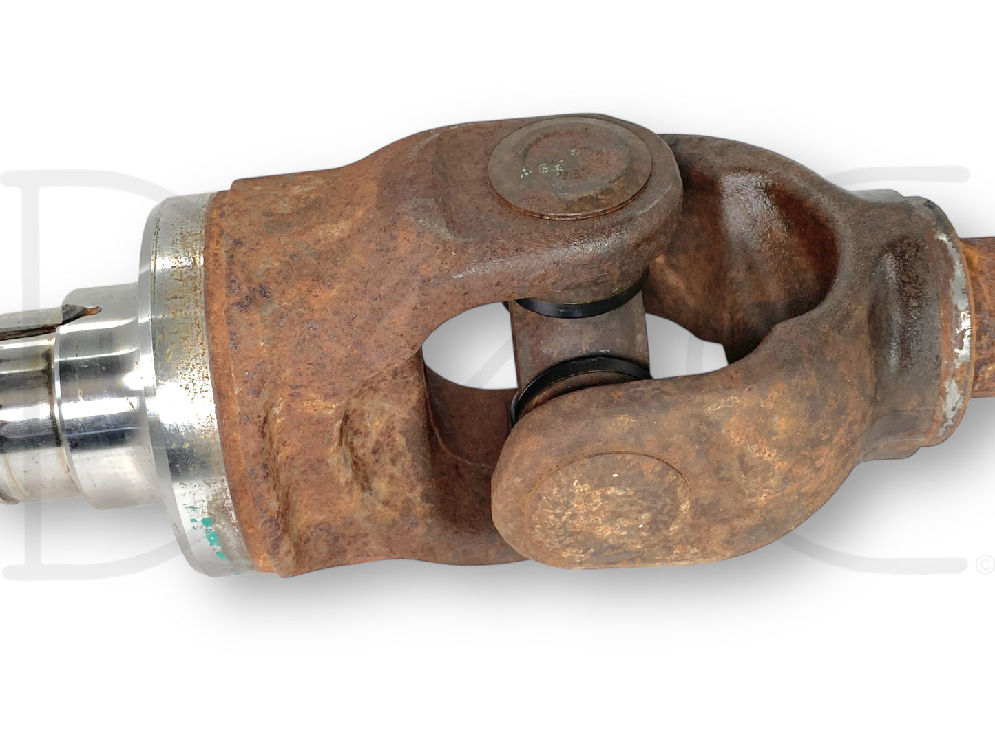 05-12 Ford F250 F350 Super Duty 4X4 DANA 60 Front Axle Shaft RH Right Passenger