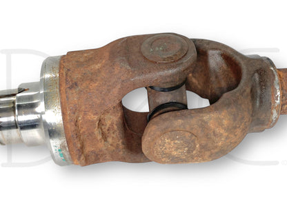 05-12 Ford F250 F350 Super Duty 4X4 DANA 60 Front Axle Shaft RH Right Passenger