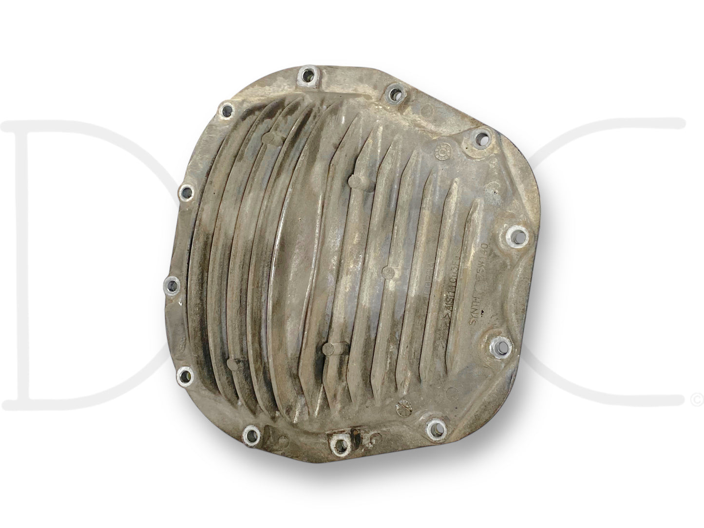 08-16 Ford F250 Sterling 10.5 Aluminum Rear Axle Diff Differential Cover OEM