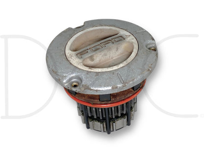 05-10 Ford F250 F350 4WD 4X4 Front Axle Manual Locking Hub OEM