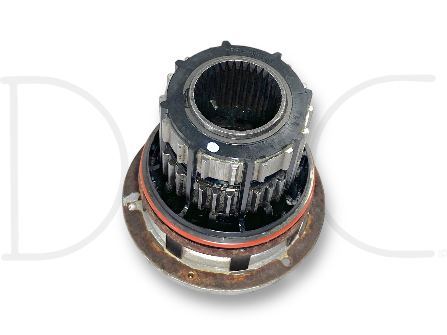 05-10 Ford F250 F350 4WD 4X4 Front Axle Manual Locking Hub OEM