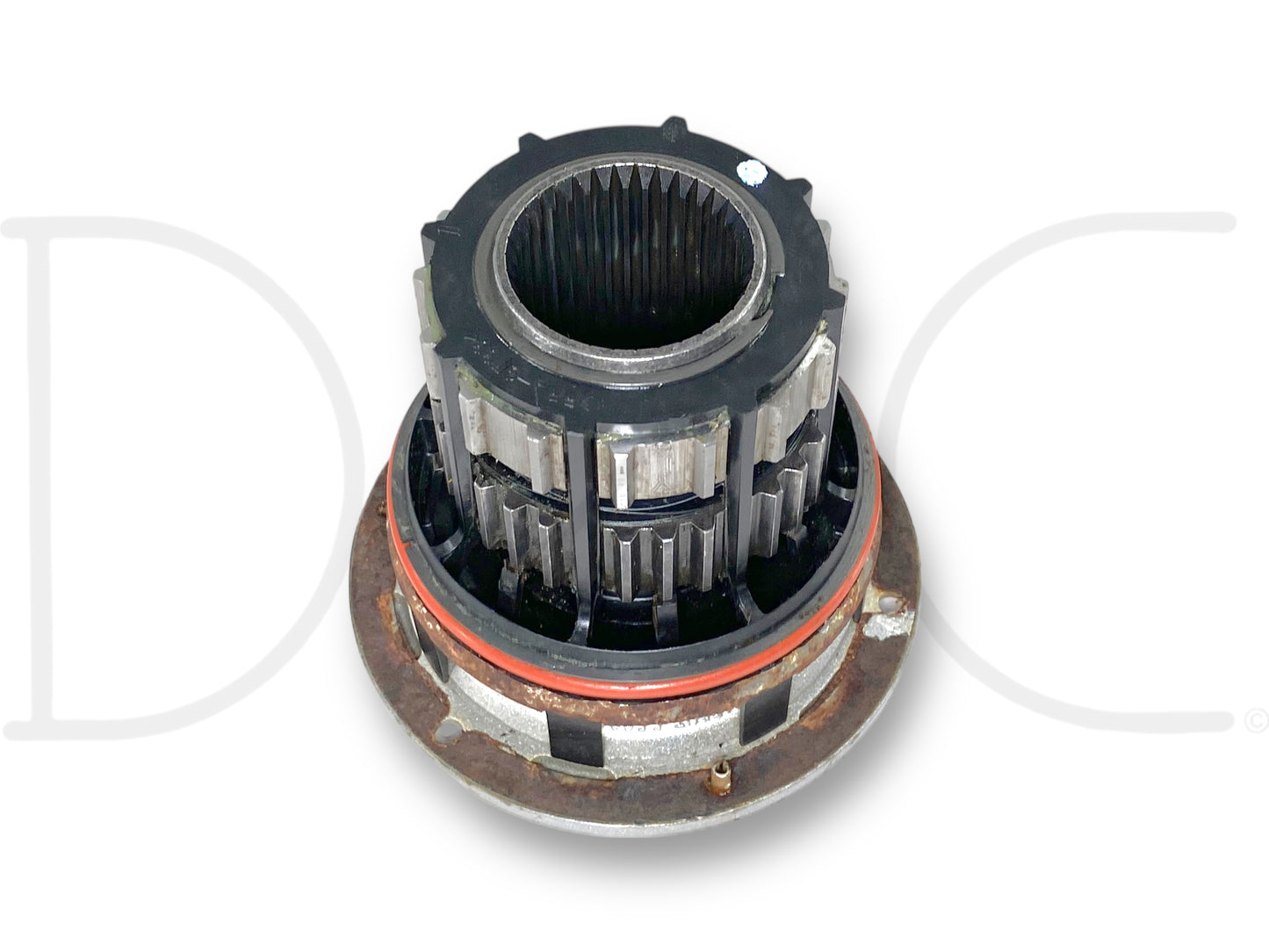 05-10 Ford F250 F350 4WD 4X4 Front Axle Manual Locking Hub OEM