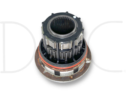 05-10 Ford F250 F350 4WD 4X4 Front Axle Manual Locking Hub OEM