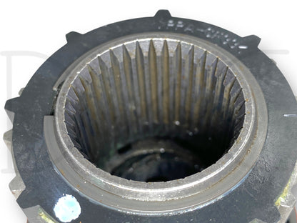 05-10 Ford F250 F350 4WD 4X4 Front Axle Manual Locking Hub OEM