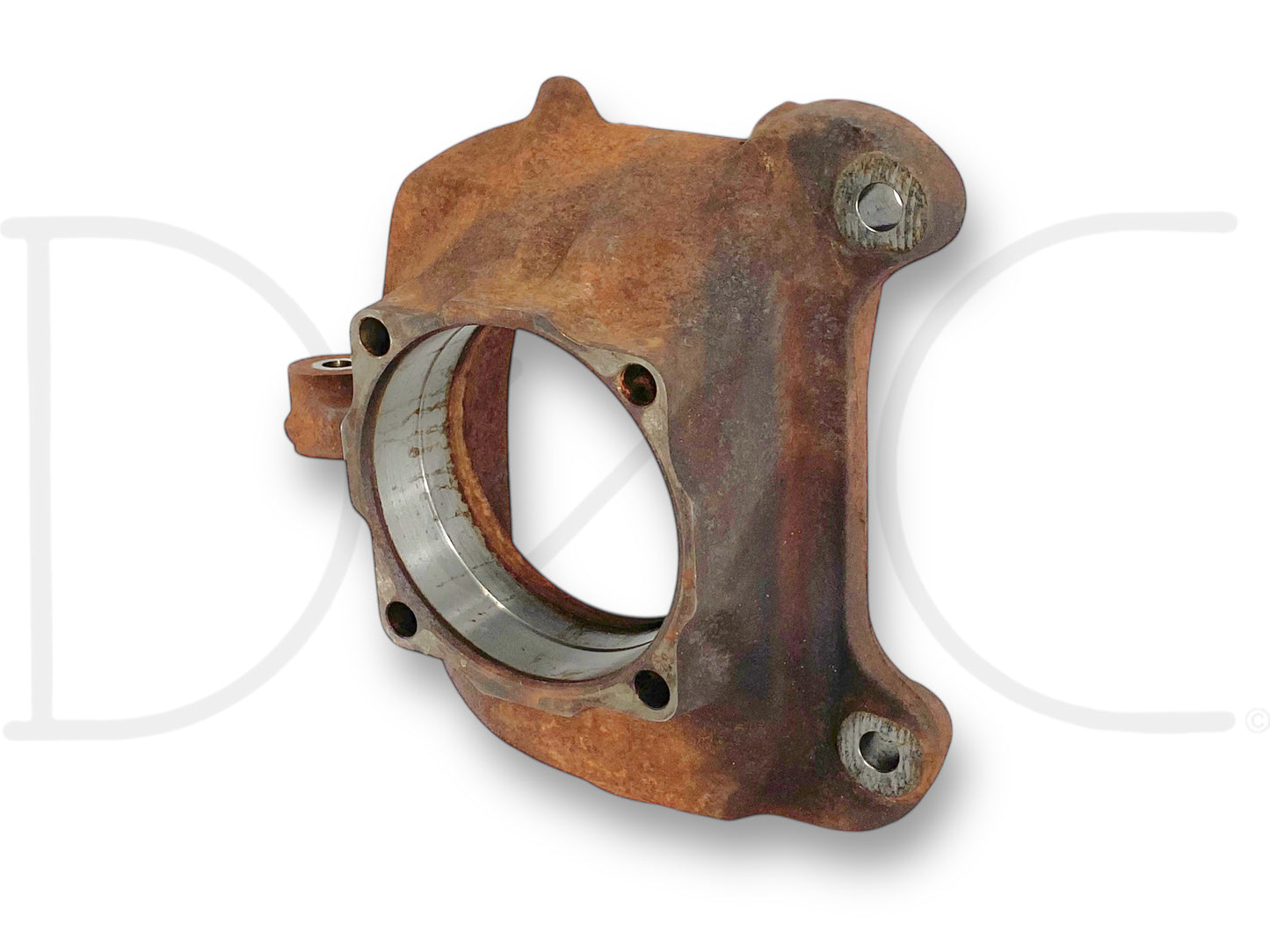 05-12 Ford F250 F350 DANA 60 Front Axle Steering Knuckle Spindle LH Left Driver