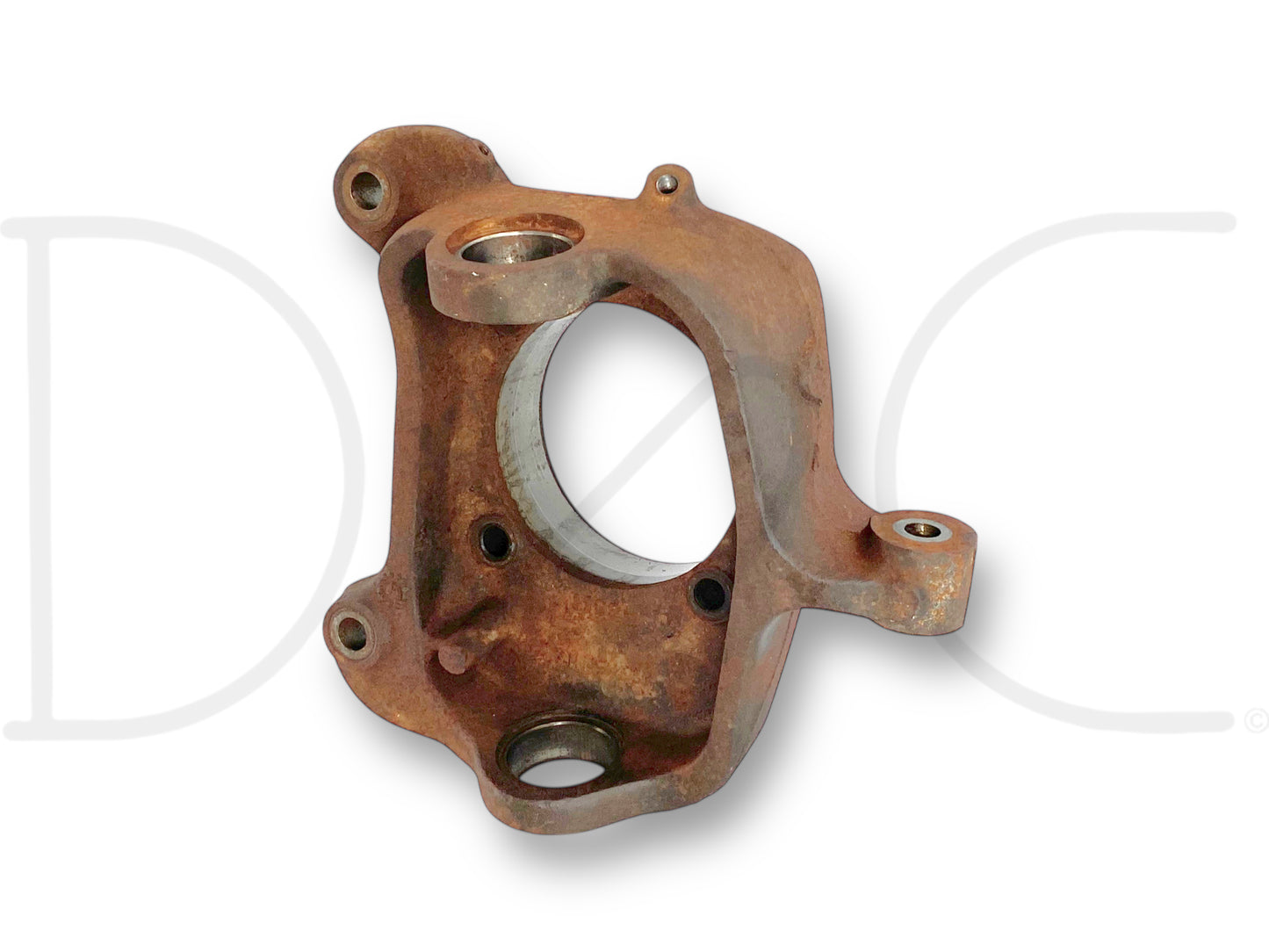 05-12 Ford F250 F350 DANA 60 Front Axle Steering Knuckle Spindle LH Left Driver