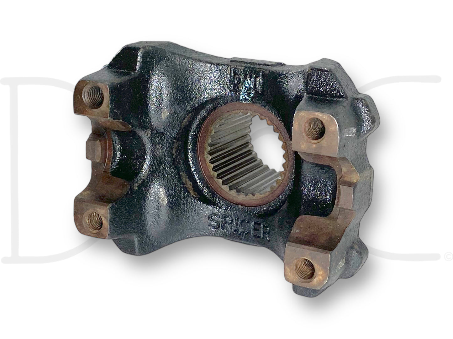 99-16 Ford F250 F350 4WD 4X4 DANA 60 Front Axle Driveshaft Pinion Yoke 1350 OEM