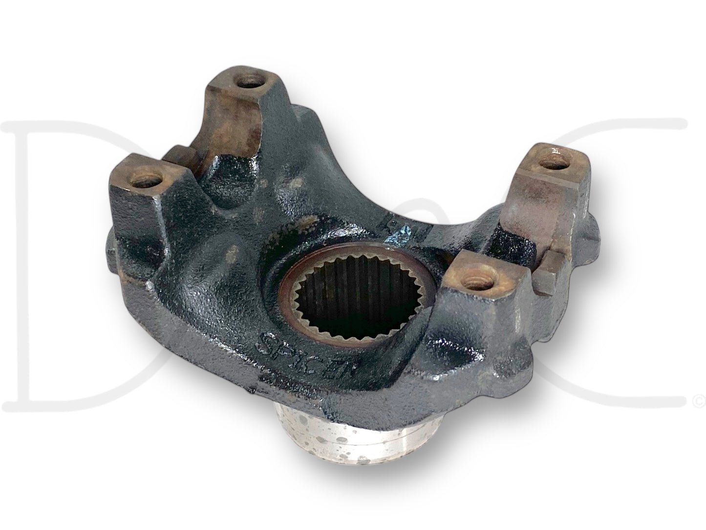 99-16 Ford F250 F350 4WD 4X4 DANA 60 Front Axle Driveshaft Pinion Yoke 1350 OEM