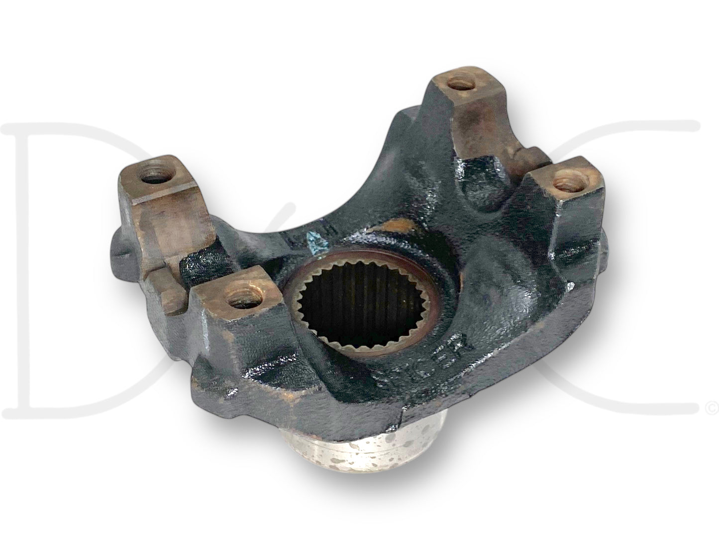 99-16 Ford F250 F350 4WD 4X4 DANA 60 Front Axle Driveshaft Pinion Yoke 1350 OEM