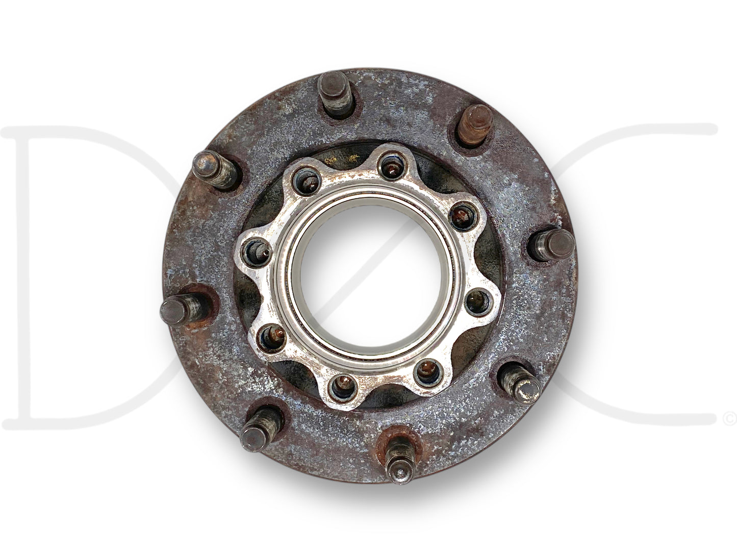 05-10 Ford F250 F350 SRW Sterling 10.5 Rear Axle Wheel Bearing Hub 8 Lug OE