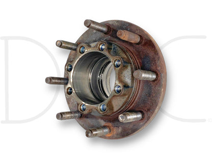 05-10 Ford F250 F350 SRW Sterling 10.5 Rear Axle Wheel Bearing Hub 8 Lug OE