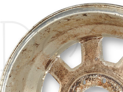 08-10 Ford F250 F350 King Ranch 8 Spoke 20" Wheel 20X8 Rim OE 7C34-1007-Db