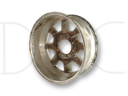 08-10 Ford F250 F350 King Ranch 8 Spoke 20" Wheel 20X8 Rim OE 7C34-1007-Db
