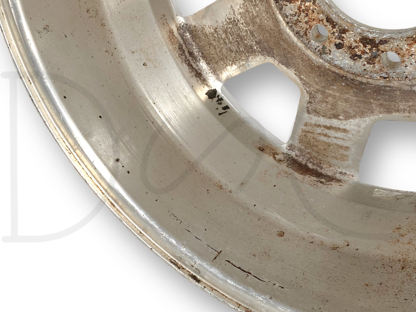 08-10 Ford F250 F350 King Ranch 8 Spoke 20" Wheel 20X8 Rim OE 7C34-1007-Db