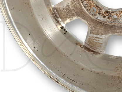 08-10 Ford F250 F350 King Ranch 8 Spoke 20" Wheel 20X8 Rim OE 7C34-1007-Db