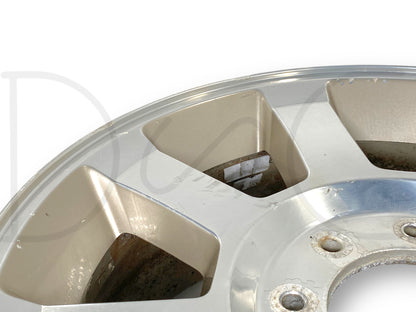 08-10 Ford F250 F350 King Ranch 8 Spoke 20" Wheel 20X8 Rim OE 7C34-1007-Db