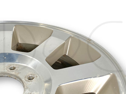 08-10 Ford F250 F350 King Ranch 8 Spoke 20" Wheel 20X8 Rim OE 7C34-1007-Db