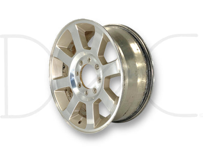 08-10 Ford F250 F350 King Ranch 8 Spoke 20" Wheel 20X8 Rim OE 7C34-1007-Db