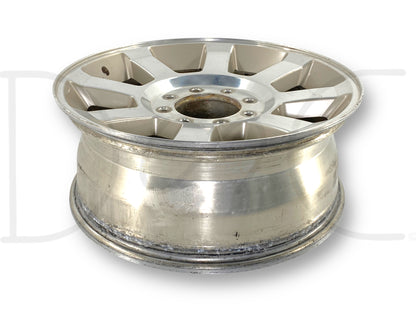 08-10 Ford F250 F350 King Ranch 8 Spoke 20" Wheel 20X8 Rim OE 7C34-1007-Db