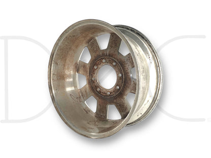 08-10 Ford F250 F350 King Ranch 8 Spoke 20" Wheel 20X8 Rim OE 7C34-1007-Db