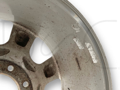 11-16 Ford F250 F350 SRW Lariat Alloy 8 Spoke 20" Wheel 20X8 Rim OE BC34-1007-Ca