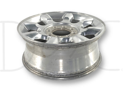 11-16 Ford F250 F350 SRW Lariat Alloy 8 Spoke 20" Wheel 20X8 Rim OE BC34-1007-Ca