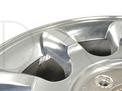 11-16 Ford F250 F350 SRW Lariat Alloy 8 Spoke 20" Wheel 20X8 Rim OE BC34-1007-Ca