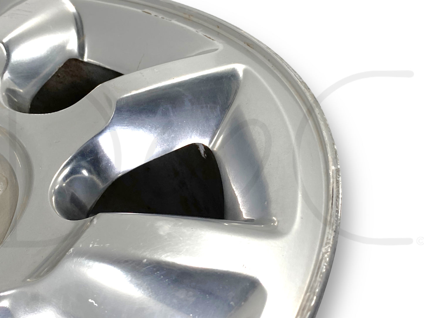 11-16 Ford F250 F350 SRW Lariat Alloy 8 Spoke 20" Wheel 20X8 Rim OE BC34-1007-Ca