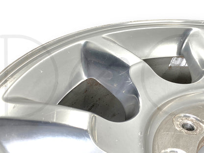 11-16 Ford F250 F350 SRW Lariat Alloy 8 Spoke 20" Wheel 20X8 Rim OE BC34-1007-Ca