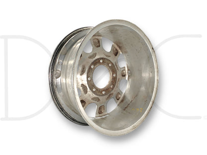 11-16 Ford F250 F350 SRW Lariat Alloy 8 Spoke 20" Wheel 20X8 Rim OE BC34-1007-Ca
