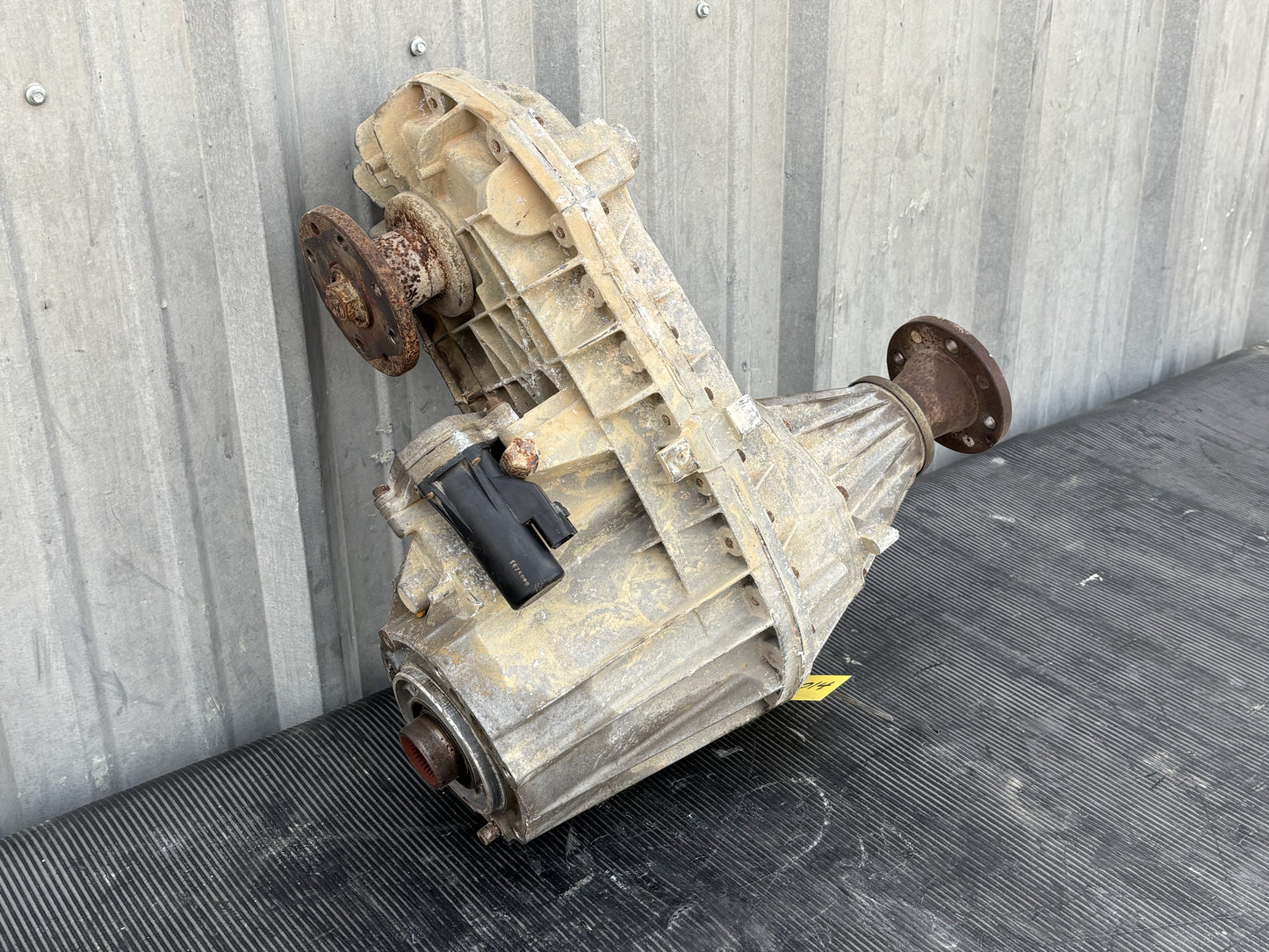 03-10 Ford F250 F350 4WD 4X4 Transfer Case Np273 ESOF Auto Shift OEM