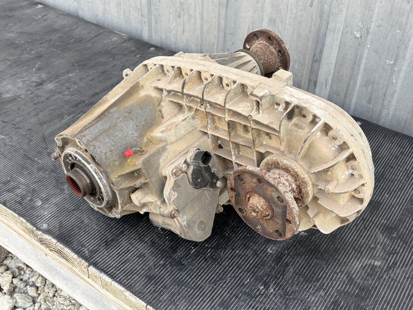 03-10 Ford F250 F350 4WD 4X4 Transfer Case Np273 ESOF Auto Shift OEM