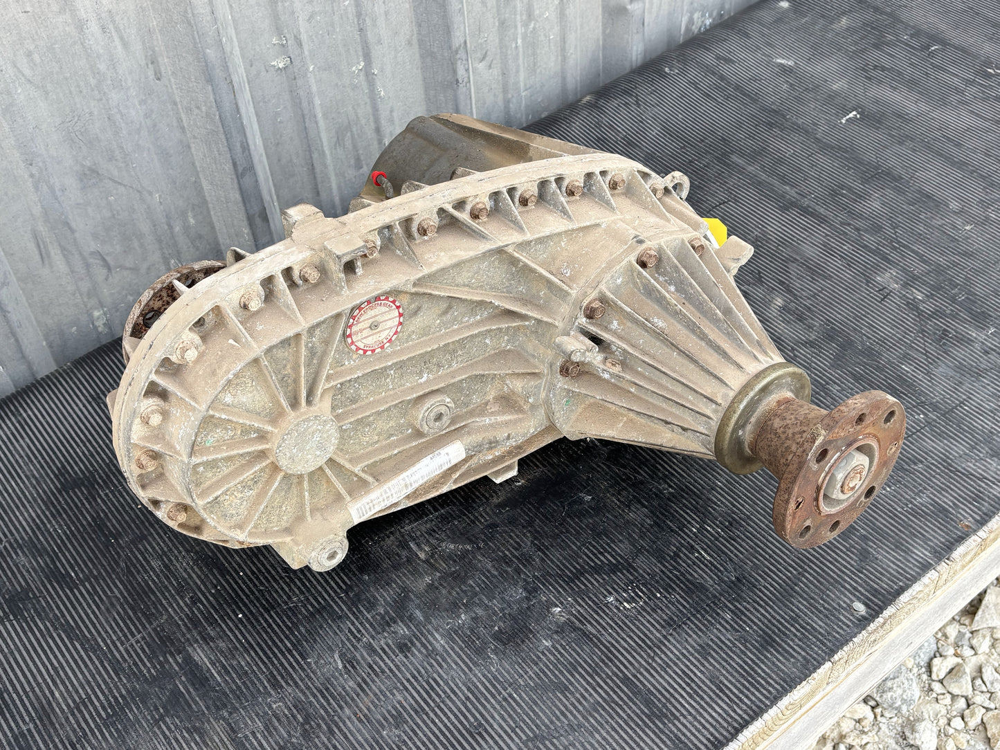 03-10 Ford F250 F350 4WD 4X4 Transfer Case Np273 ESOF Auto Shift OEM