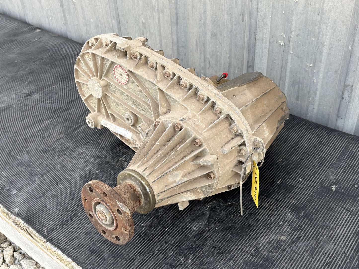 03-10 Ford F250 F350 4WD 4X4 Transfer Case Np273 ESOF Auto Shift OEM