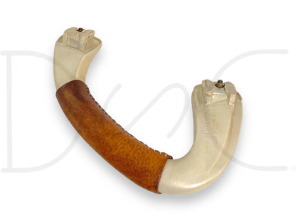 03-07 Ford F250 F350 King Ranch RH Right Pass. Rear Grab Handle Assist B Pillar