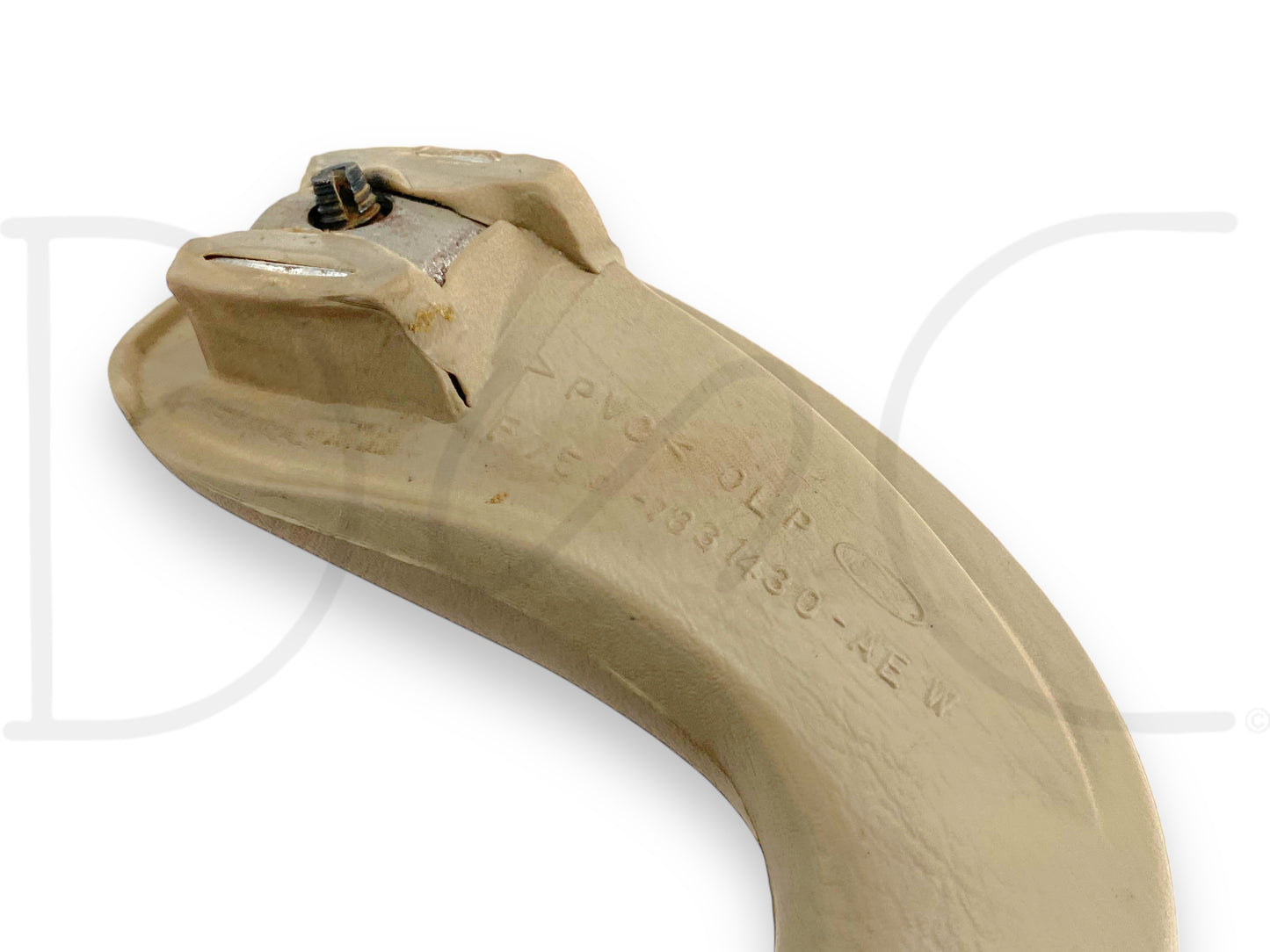 03-07 Ford F250 F350 King Ranch RH Right Pass. Rear Grab Handle Assist B Pillar