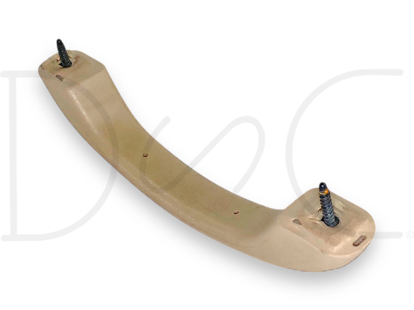 02-07 Ford F250 F350 Super Duty Ceiling Grab Handle Tan Assist Handle OEM