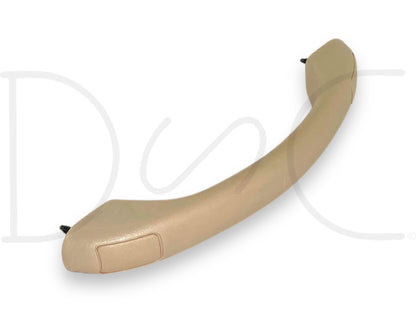 02-07 Ford F250 F350 Super Duty Ceiling Grab Handle Tan Assist Handle OEM