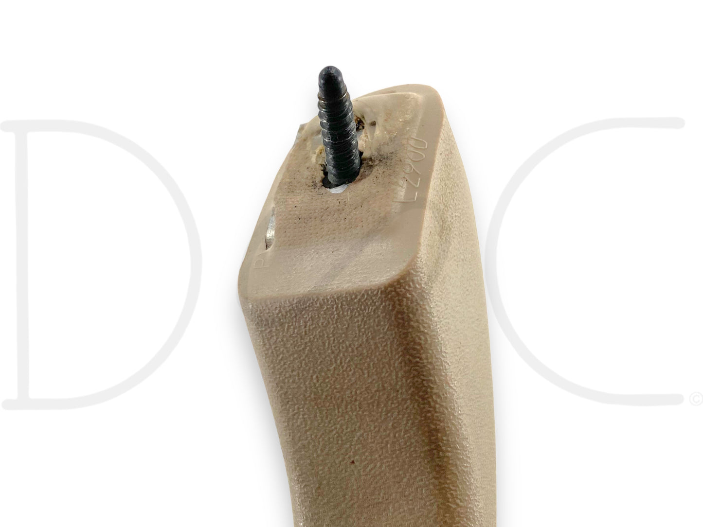02-07 Ford F250 F350 Super Duty Ceiling Grab Handle Tan Assist Handle OEM