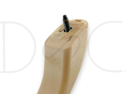 02-07 Ford F250 F350 Super Duty Ceiling Grab Handle Tan Assist Handle OEM