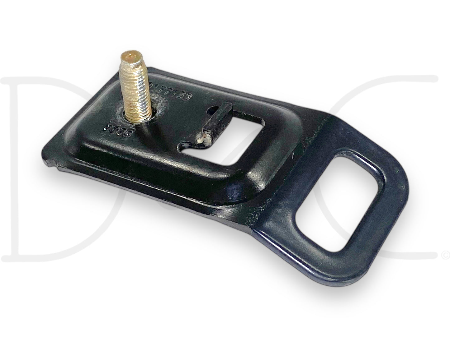 00-07 Ford F250 F350 Rear Cab Wall Car Seat Hook Bracket Child Restraint Anchor