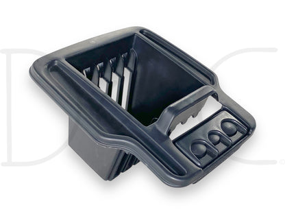99-07 Ford F250 F350 Center Console Insert Coin CD Holder Tray F81B-25044H06-AC