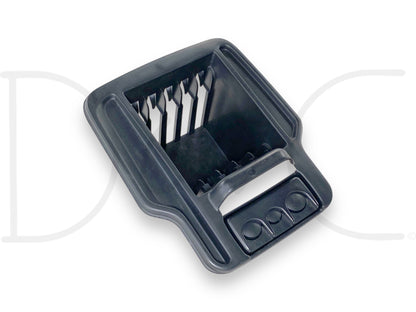 99-07 Ford F250 F350 Center Console Insert Coin CD Holder Tray F81B-25044H06-AC