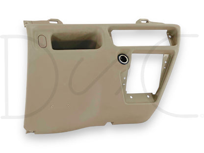 01-04 Ford F250 F350 Center Lower Dash Panel Tan Dashboard OE 1C3X-2504302-A