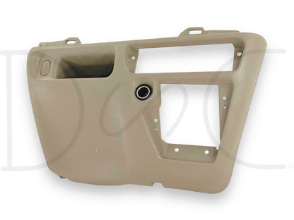 01-04 Ford F250 F350 Center Lower Dash Panel Tan Dashboard OE 1C3X-2504302-A